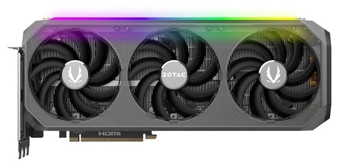 Zotac GeForce RTX 5080 16GB GAMING AMP Extreme INFINITY, 3x DisplayPort 2.1b, 1x HDMI 2.1b, 850W (ZT-B50800B-10P)