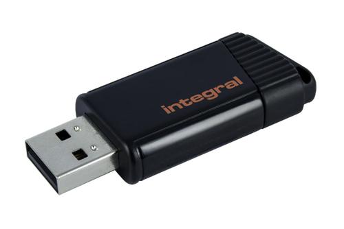 INTEGRAL 32Gb Usb2.0 Drive Pulse (INFD32GBPULSEOR)