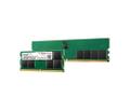 TRANSCEND 32GB DDR5 5600 U-DIMM 2Rx8