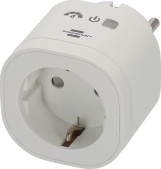 BRENNENSTUHL Smart Plug 3680 W Home White (1294880)