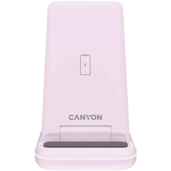 CANYON Ws-304 Pink Fast Charging (CNS-WCS304IP)