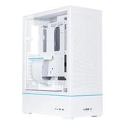 LIAN-LI Sup01 Tower White