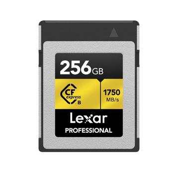 LEXAR Cfexpress Type B 256 Gb (LCXEXPR256G-RNENG)