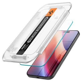 SPIGEN Glas.Tr Ez Fit Hd Iphone 16  (AGL07935)