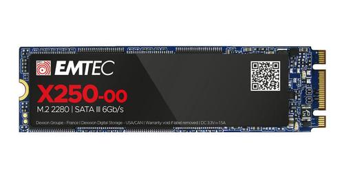 EMTEC X250 2 Tb M.2 Serial Ata Iii (ECSSD2TX250)