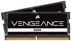 CORSAIR VENGEANCE 32GB 2x16GB DDR5 5200MT/s SODIMM PC5-41600 C44 1.1V