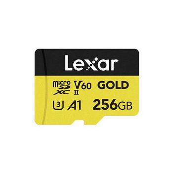 LEXAR Professional Gold 256 Gb (LMSGOLD256G-BNNNG)