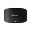 LEXAR RW520 kortleser USB 3.2 Gen 2 (3.1 Gen 2) Type-C Sort