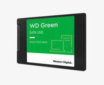 WESTERN DIGITAL WD Green SATA 1TB SSD 2.5inch internal (WDS100T3G0A-00BJG0)