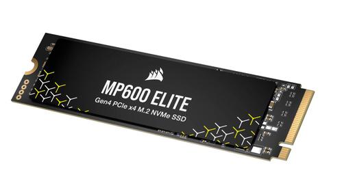 CORSAIR MP600 ELITE 4TB M.2 PCIe 4.0 (CSSD-F4000GBMP600ENH)