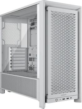 CORSAIR Case FRAME 4000D RS Mid-Tower,  White 2 (CC-9011291-WW)