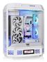 THERMALTAKE The Tower 600 Mid Tower Chassis Snow White