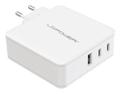 LC POWER Mobile Device Charger