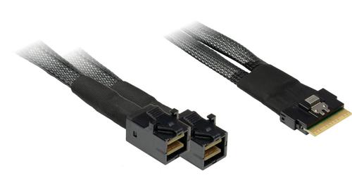 INTER-TECH Sff-8654 8I - 2X Sff-8643 24 (88885640)