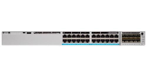 CISCO Cat9300L Mini 48p 8mGig NWE 4x25G Uplink (C9300LM-48UX-4Y-E)
