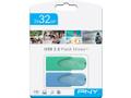PNY Attaché 4 Usb Flash Drive 32 