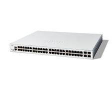 CISCO Catalyst 1200 48p GE 4x10G SFP+