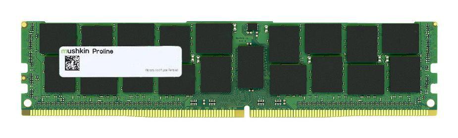 MUSHKIN Dr4-2400 Pc4-2400 Rdimm  (MPL4R240HF16G24)