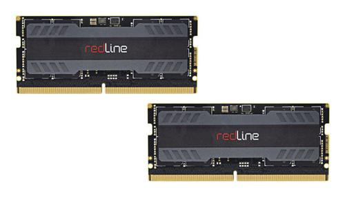 MUSHKIN 16Gb) Ddr5-5600 Sodimm (MRA5S560LKKD16GX2)