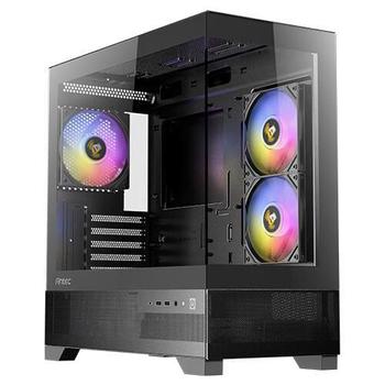 ANTEC Cx500M Rgb Mini Tower Black (0-761345-10099-1)