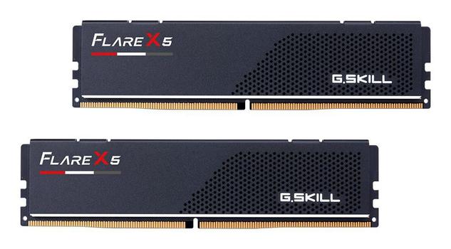G.SKILL 16GB (2x8GB) DDR5 6000MHz Flare X5 (F5-6000J3038F8GH2-FX5)