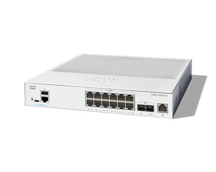CISCO Catalyst 1300 12-port (C1300-12XT-2X)