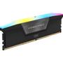 CORSAIR VENGEANCE RGB DDR5 32GB (1 x 32GB) DDR5 5200 CL40-40-40-77 1.25V Intel XMP & AMD EXPO - GREY