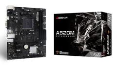 BIOSTAR Motherboard Amd A520 Socket 