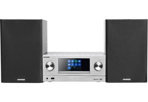 KENWOOD M-9000S Home Audio Mini  (M-9000S-S)