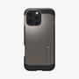 SPIGEN iPhone 6.9in(2024) Tough Armor MagFit Gunmetal