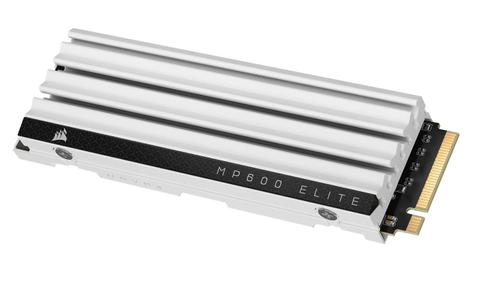 CORSAIR MP600 Elite 4TB For PS5 SSD M.2 PCIe 4.0 (CSSD-F4000GBMP600ECS)