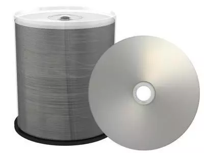 MediaRange Blank Cd Cd-R 700 Mb 52X 100  (MRPL502-M)