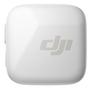 DJI Mic Mini sändare (Arctic White) liten och ultralätt, väger endast 10 g, Clip-on, magnetisk fästning, snodd