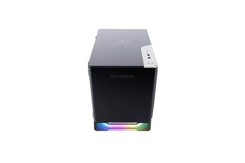IN-WIN A1 Prime Mini Tower Black 750  (IW-A1PRIME-BLACK)
