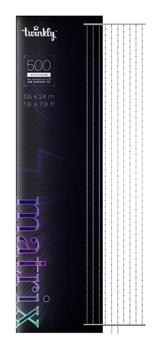 TWINKLY Matrix Smart Suspension Light (TWW500STP-TEU)