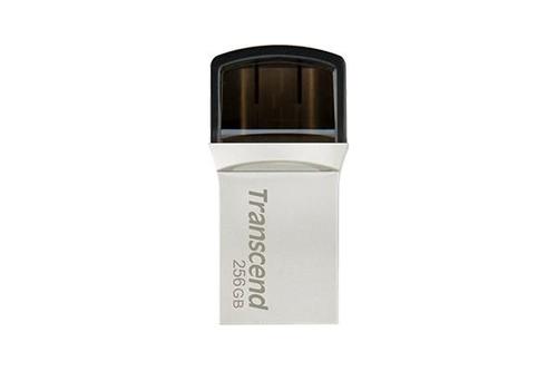 TRANSCEND Jetflash 890 Usb Flash Drive  (TS256GJF890S)