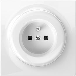 FIBARO Walli N Socket-Outlet Type E  (FGWSONE-011)