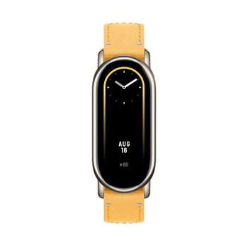 XIAOMI Smart Band 8 Braided Strap Yellow (BHR7305GL)