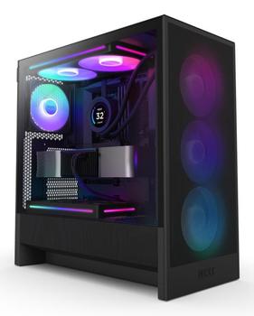 NZXT H5 Flow RGB (2024) (CC-H52FB-R1)