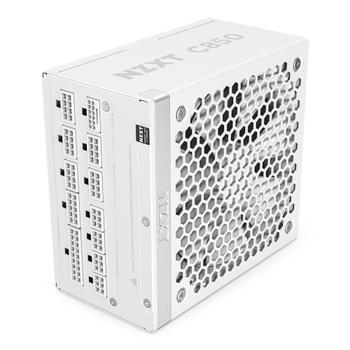 NZXT C850 850W PSU 80+ Gold ATX 3.1 White (PA-8G2BW-EU)