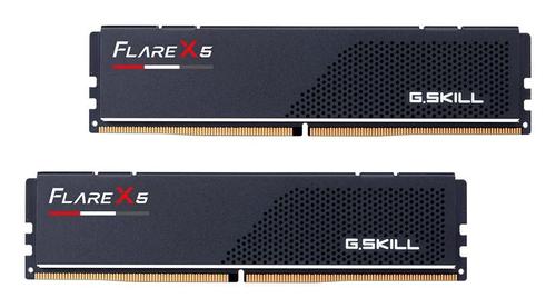 G.SKILL Flare X5 DDR5 6000MHz 32GB 2x16gb, AMD EXPO, 28-36-36-96,  1.4v (F5-6000J2836G16GX2-FX5)