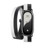 XIAOMI Smart Band 8 Double Wrap Strap Black and White