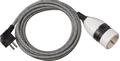 BRENNENSTUHL Power Cable Black, White 5 M