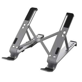 J5 CREATE LAPTOP STAND WITH USB 4-PORT HUB PERP (JTS223-N)