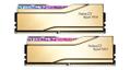 G.SKILL 32B (2x16) DDR5 6000MHz Trident Z5 Royal Neo RGB Gold (AMD) CL28 1.40V