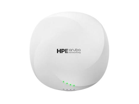 HPE HPE Aruba Networking AP-635 RW Tri Radio 2x2 Wi-Fi 6E Internal Antennas 5-pack Campus Access Point (S3J35A)