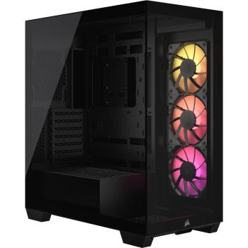 CORSAIR 3500X ARGB TG Black (CC-9011278-WW)