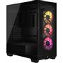 CORSAIR 3500X ARGB TG Black