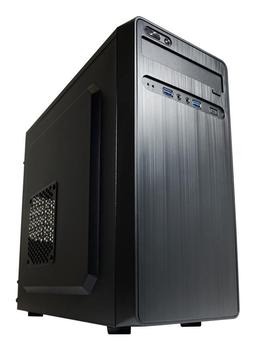 LC POWER Computer Case Micro Tower  (LC-2017MB-ON)