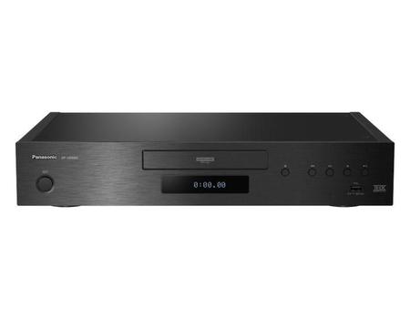 PANASONIC Dvd/ Blu-Ray Player 3D Black (DP-UB9004EG1)